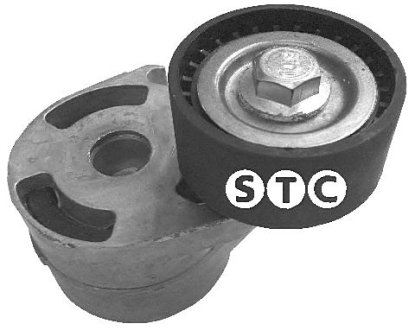 Натяжний ролик, полікліновий ремінь STC T405491 (фото 1)