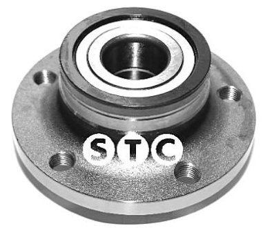Комплект подшипника ступицы колеса STC T490123 (фото 1)