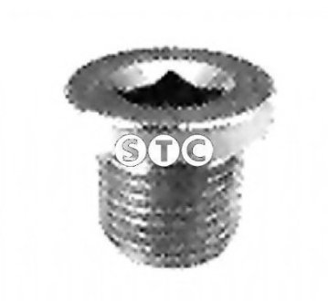 Резьбовая пробка, маслянный поддон STC T402452 (фото 1)