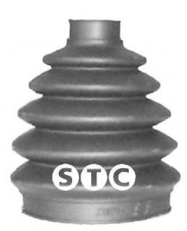 Пыльник приводного вала, комплект STC T401921