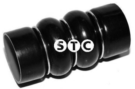 Патрубок інтеркулера Connect 02> STC T409180 (фото 1)
