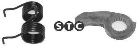 Рычаг привода педали сцепления STC T404772 (фото 1)