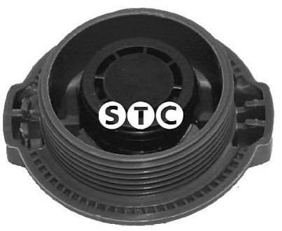 Кришка розширювального бачка STC T403730