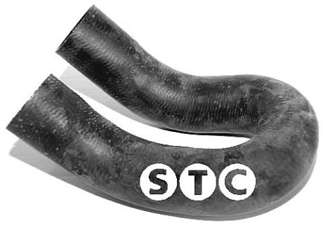 Трубка нагнетаемого воздуха STC T409239 (фото 1)
