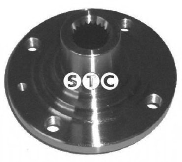 Ступица колеса переднего STC T490073 (фото 1)