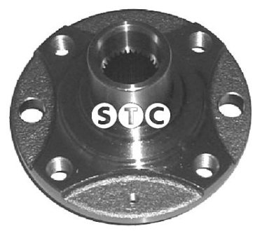 Ступица колеса переднего STC T490005 (фото 1)
