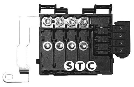 Коробка запобіжників STC T403889 (фото 1)