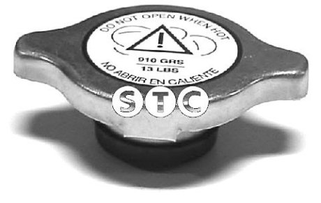 Кришка, радіатор STC T403789 (фото 1)