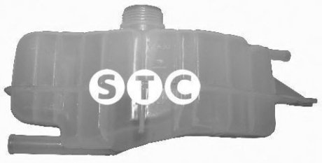 Бачок, радіатор STC T403768 (фото 1)