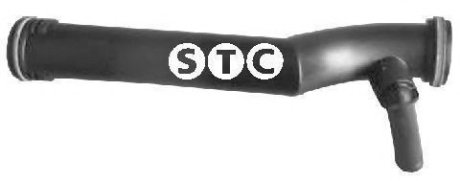 Шланг радиатора STC T403829