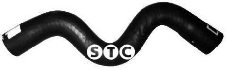 Шланг радиатора STC T409502 (фото 1)