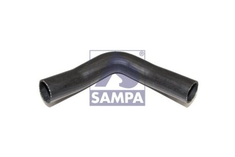 Патрубок радиатора SMP Sampa 021.092 (фото 1)