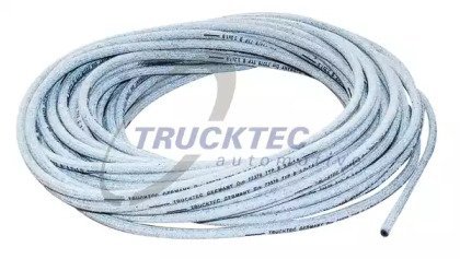 Паливний шланг (внутр.3 мм, зовнішній 7 мм) (ціна за 1м) Trucktec TRUCKTEC AUTOMOTIVE 02.38.049