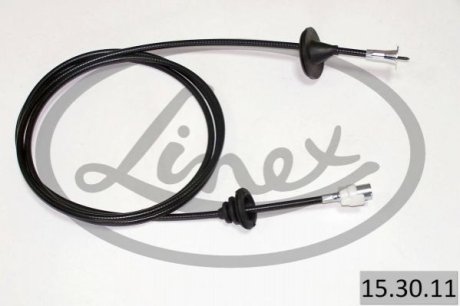Трос спідометра Ford Sierra 1.6,1.8 87-93 (5-ти ступ.КПП) LINEX 153011 (фото 1)