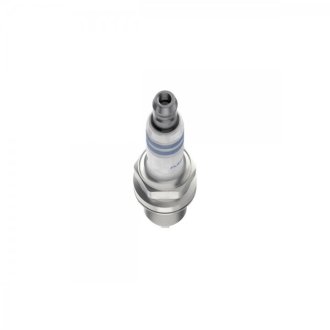 Свічка запалювання FR7DPP30T SINGLE PLATINUM (RENAULT, FIAT) (вир-во) Bosch 0242236618