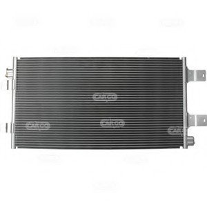 Радиатор кондиционера Master/Movano 2.5 dCi/CDTI 03- HC- Cargo 261036