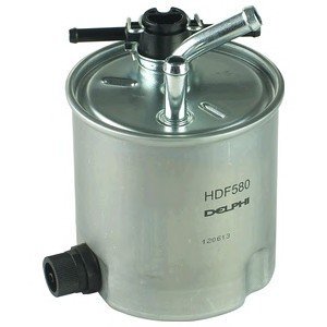 Фильтр топливный DELPHI HDF580 (фото 1)