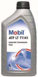 Олива трансмісійна ATF LT 71141. 12x1 lt (1 л) (1 л) Mobil 1 151011 (фото 1)