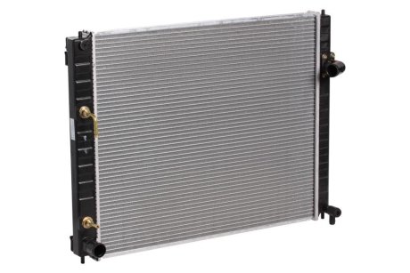 Радиатор охлаждения FX35/QX70 (08-) LUZAR LRc 14F0A (фото 1)