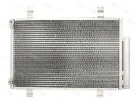 Радиатор кондиционера Thermotec KTT110073 (фото 1)