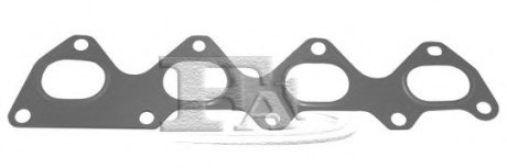 Прокладка колектора двигуна металева FA1 411-022 (фото 1)