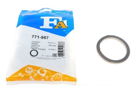 Уплотнительное кольцо (труба выхлопного газа) FI FA1 771-957 (фото 1)