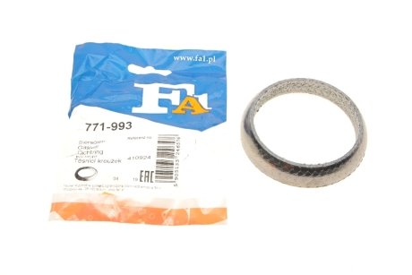Уплотнительное кольцо (труба выхлопного газа) FI FA1 771-993 (фото 1)