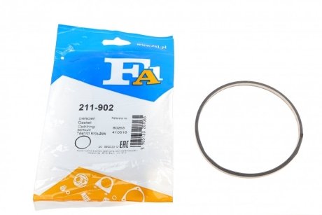 Уплотнительное кольцо (труба выхлопного газа) FI FA1 211-902