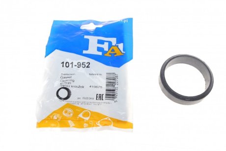 Уплотнительное кольцо (труба выхлопного газа) FI FA1 101-952 (фото 1)