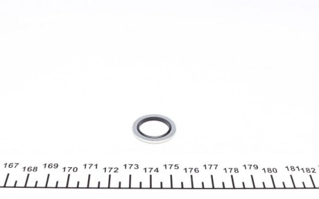 Уплотнительное кольцо, резьбовая пр FEBI 44793 (фото 1)