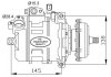 Компресор кондиціонера VW T5 2.5TDI 03-09 NRF 32148 (фото 5)