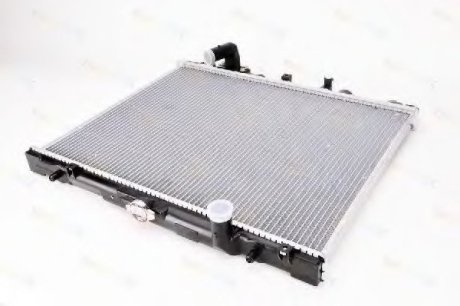 Радиатор охлаждения двигателя Thermotec D75010TT (фото 1)