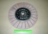 Фара LED круглая 42W, 14 ламп, 116*137,5мм, широкий луч (ТМ) JUBANA 453701050 (фото 2)
