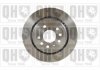 Гальмівний диск задній FIAT CROMA; OPEL SIGNUM, VECTRA C, VECTRA C GTS; SAAB 9-3 Quinton Hazell BDC5422 (фото 1)