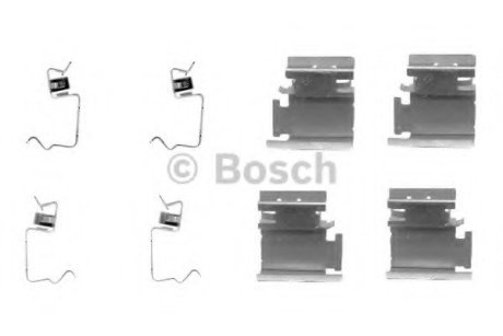 К/т монтажный колодок Bosch 1987474311 (фото 1)