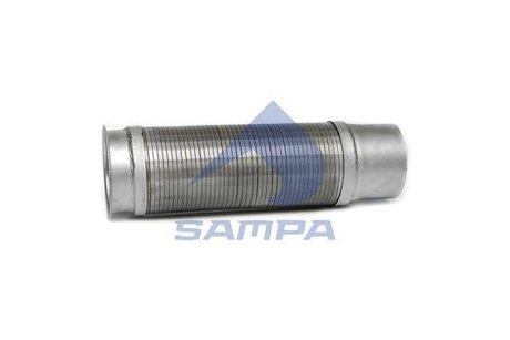 Труба глушника MAN SMP Sampa 023.096
