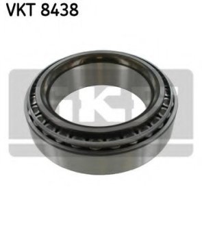 Підшипник карданного валу VKT 8438 SKF VKT8438 (фото 1)