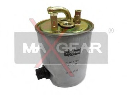 Фильтр топливный, CDI (с отвер. для датчика) Maxgear PF-1236 (фото 1)