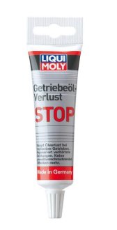 Присадка для устранения течи масла в МКПП Getriebeol-Verlust-Stop (5g) LIQUI MOLY 1042