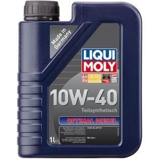 Масло моторное Optimal Diesel 10W-40 (1 л) LIQUI MOLY 3933