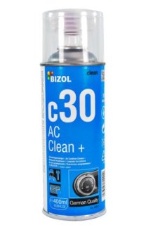 Очиститель кондиционера AC Clean c30 0.4л BIZOL B80001 (фото 1)