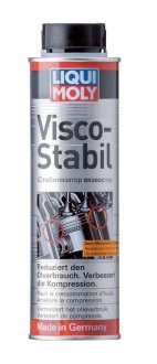 Стабілізатор вязкості і тиску моторної оливи Visco-Stabil 300ml LIQUI MOLY 1996