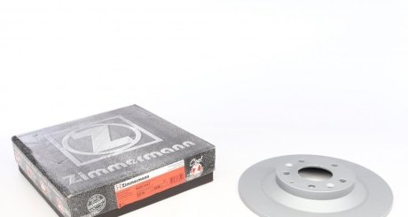 Тормозной диск 370.3056.20 Otto Zimmermann GmbH 370305620 (фото 1)