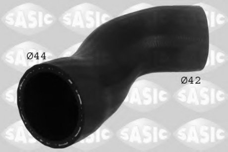 Патрубок інтеркулера Nemo/Bipper 1.4HDI 07- Sasic 3330024 (фото 1)