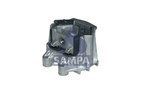 Подушка двигуна MAN M14x1,5/M18x1,5/140x75/126 SMP Sampa 020.419