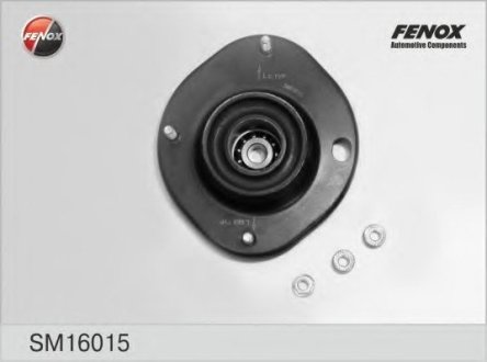Опора амортизаторної стійки передня FENOX SM16015 (фото 1)