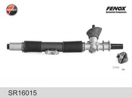 Рейка рульова механічна FENOX SR16015 (фото 1)