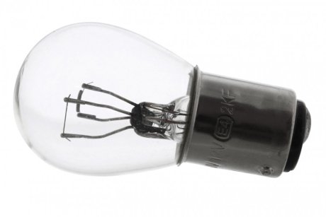 Лампа накаливания, фонарь указателя поворота; Лампа накаливания, фонарь сигнала тормож./ задний габ. огонь; Лампа накаливания, задняя противотуманная фара; Лампа накаливания, фара заднего хода; Лампа накаливания, задний гарабитный огонь Vemo V99840005 (фото 1)