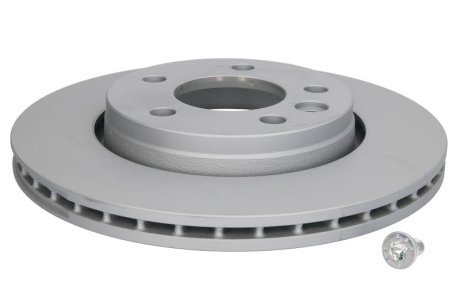 Тормозной диск - ATE 24012202111 (фото 1)