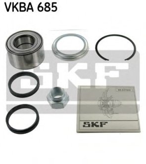 Комплект подшипника ступицы колеса SKF VKBA685 (фото 1)